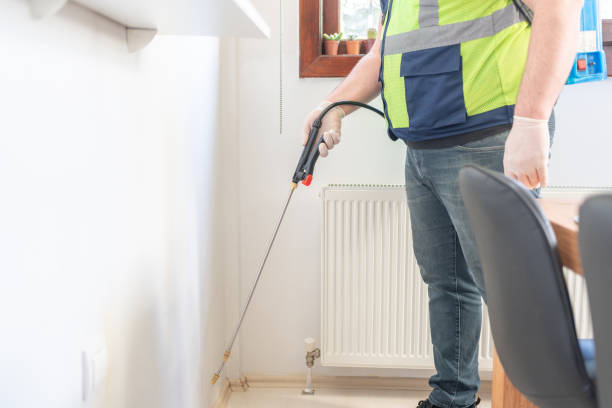 Best Pest Prevention Services  in Vaeboro, NC